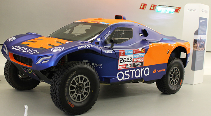 Astara 01 Concept
