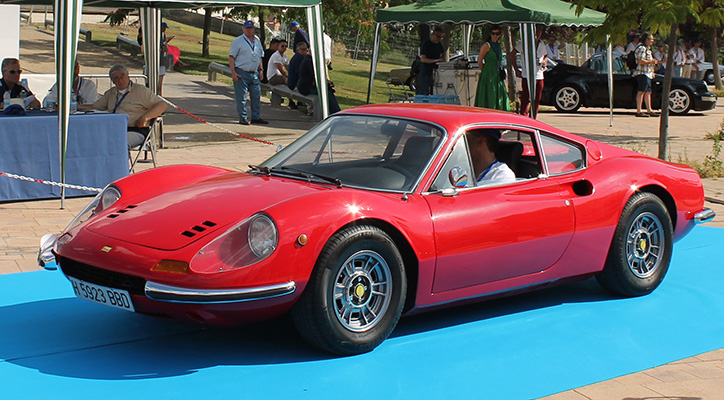 Ferrari Dino 246 GT