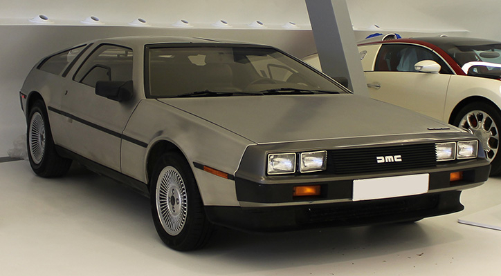 Delorean DMC-12