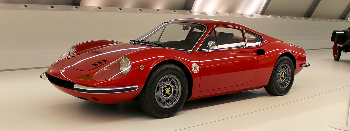 Ferrari Dino 246 GT