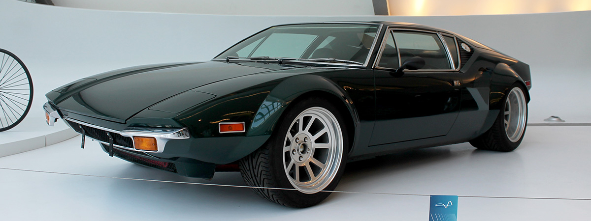 De Tomaso Pantera