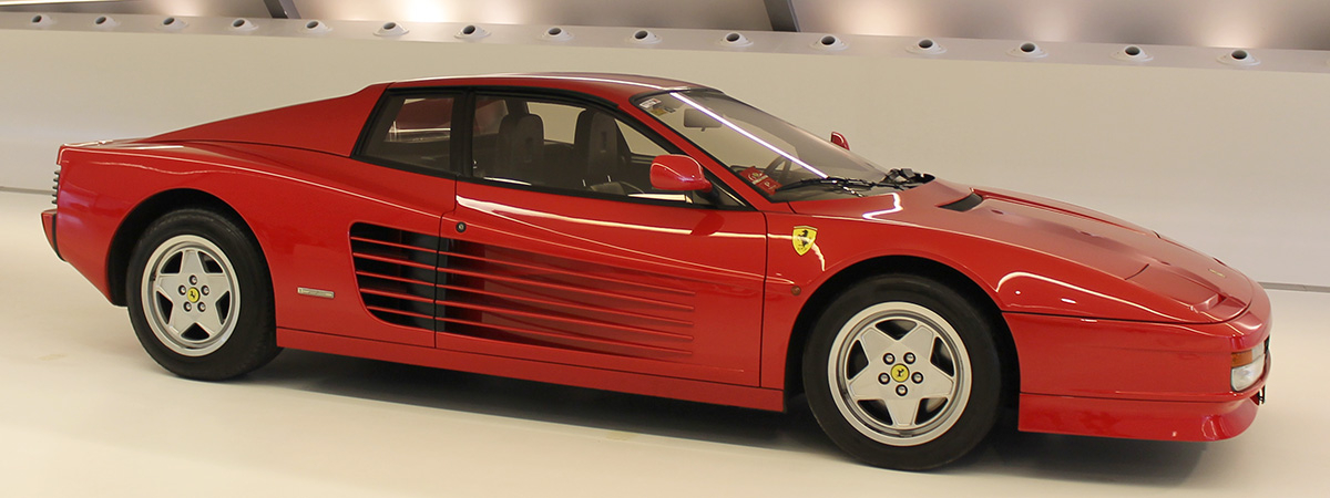 Ferrari Testarossa