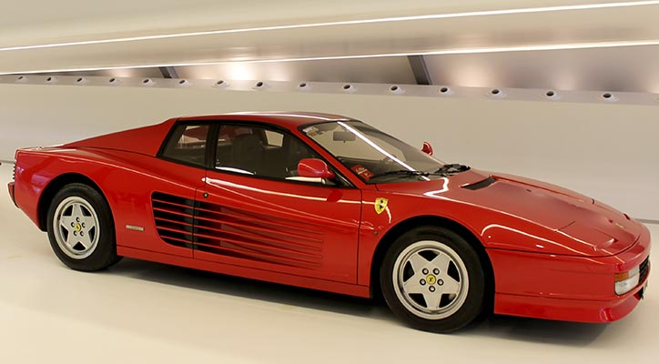 Ferrari Testarossa