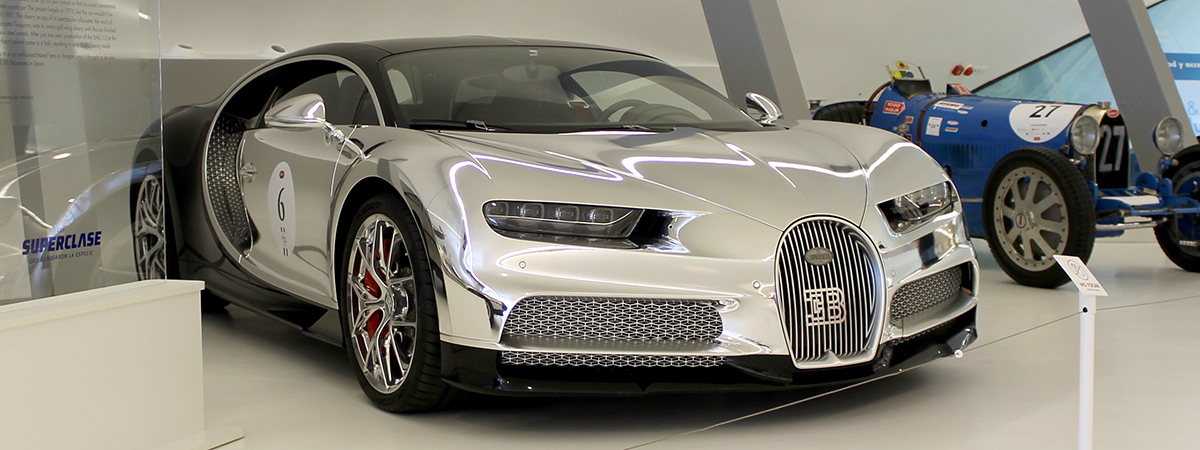 Bugatti Chiron