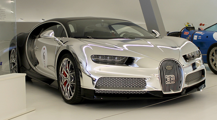 Bugatti Chiron
