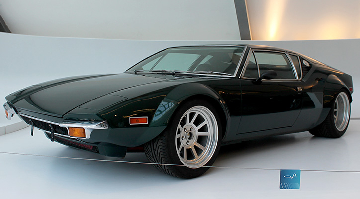 De Tomaso Pantera