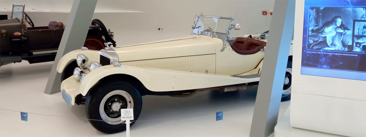 Bentley Mark VI Donington Special  