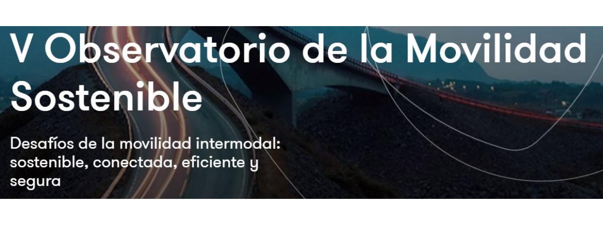 Desafíos de la movilidad intermodal: sostenible,  conectada, eficiente  y segura