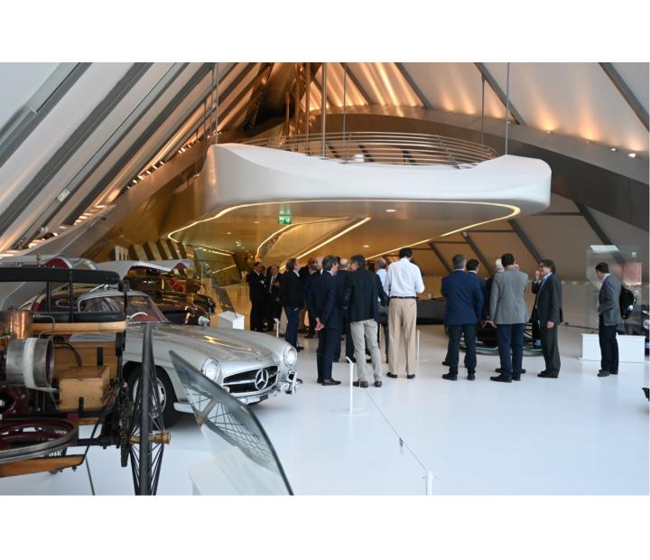 Mobility City, en marcha