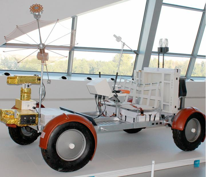 Lunar Roving Vehicle