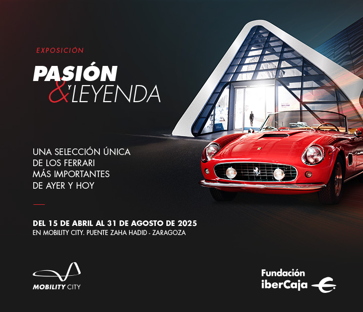 Pasión y leyenda
