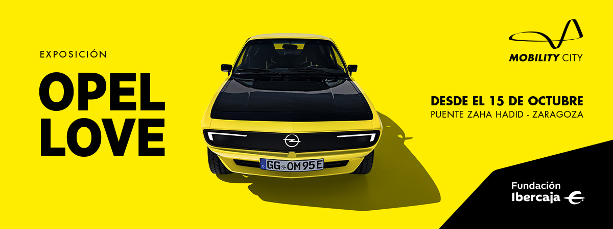 OPEL LOVE