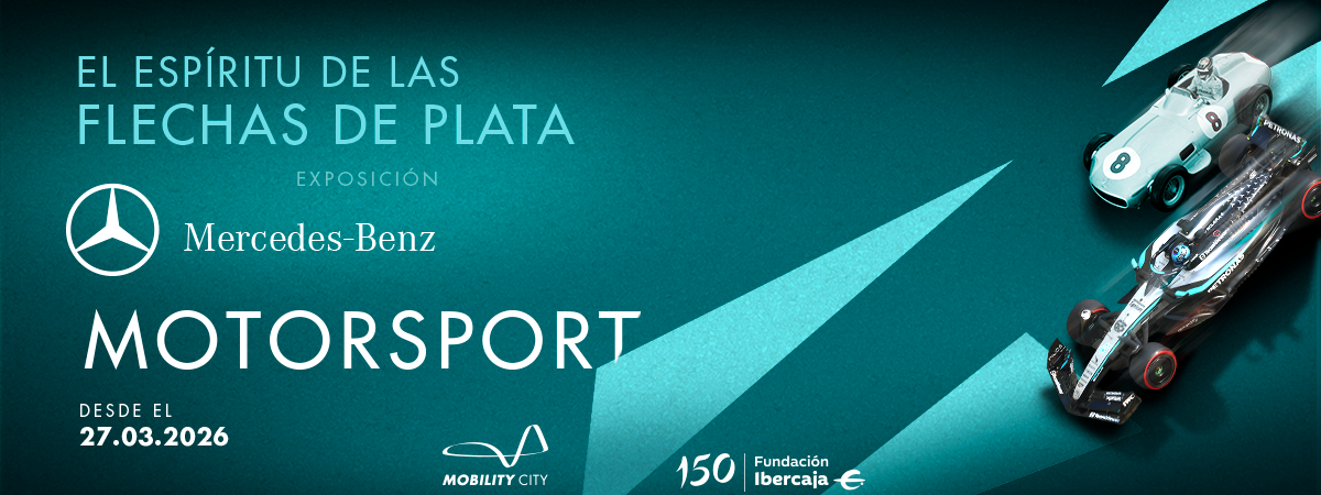 Mercedes-Benz. Motorsport. El esp&iacute;ritu de las Flechas de Plata