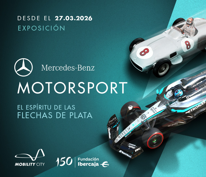 Mercedes-Benz. Motorsport. El esp&iacute;ritu de las Flechas de Plata