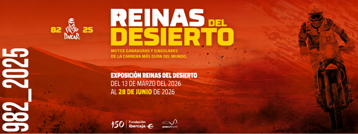 Reinas del Desierto