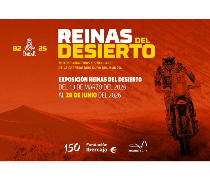 Reinas del Desierto