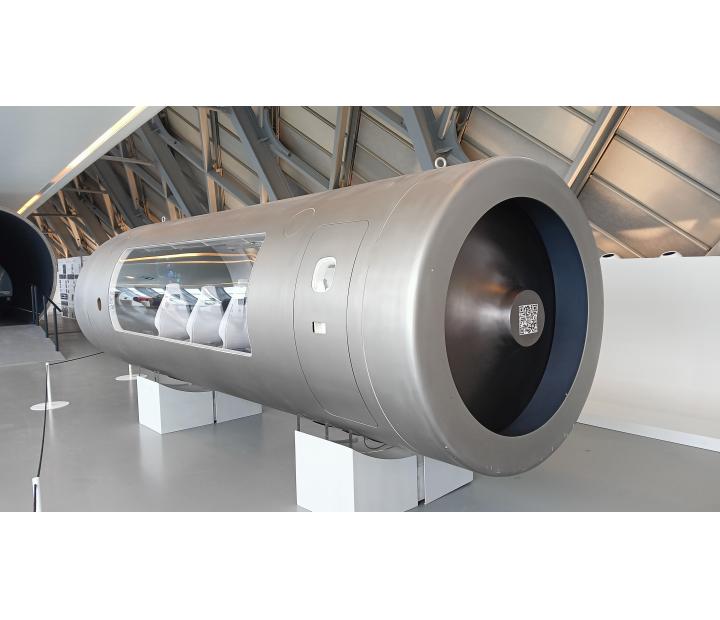 Hyperloop Zeleros