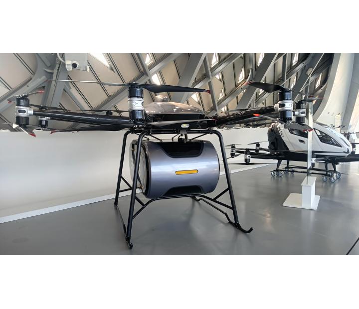 EHANG 216-L