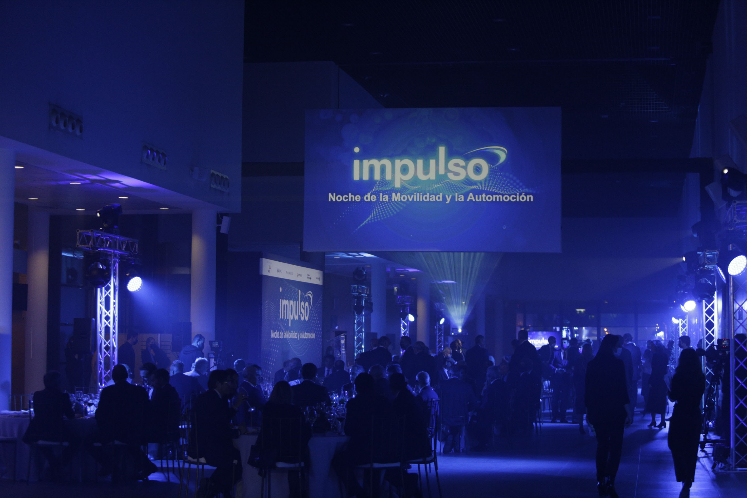 I Edición de los Premios IMPULSO