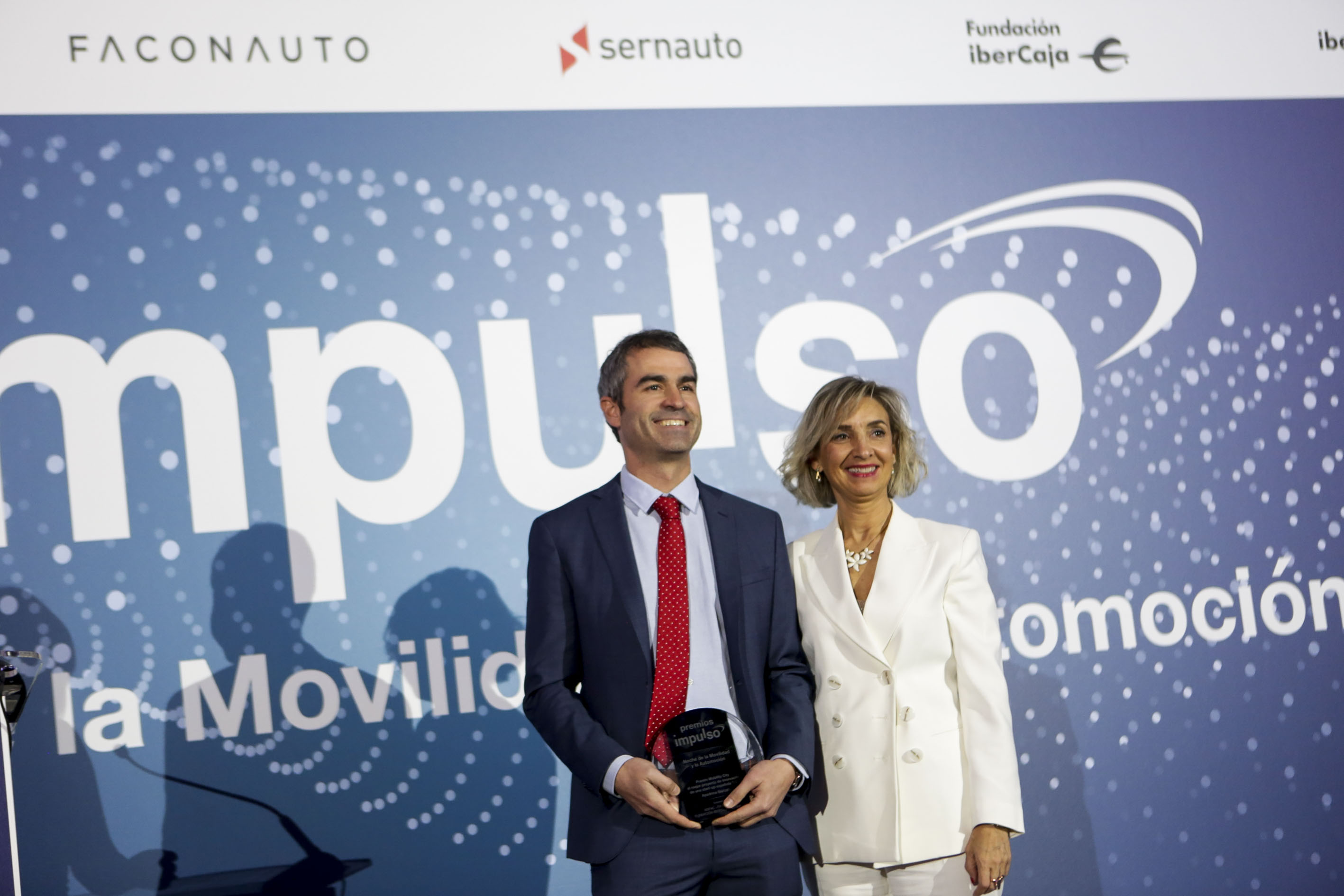 Premio Mobility City al mejor proyecto de innovación de una start-up española