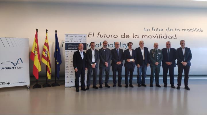 LA INVESTIGACIÓN Y LA INNOVACIÓN SE UNEN A MOBILITY CITY PARA AVANZAR HACIA CARRETERAS MÁS SEGURAS