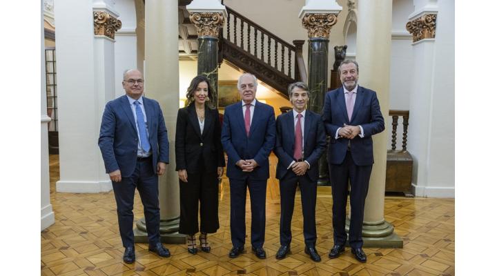 FUNDACIÓN IBERCAJA Y SERNAUTO FIRMAN UN ACUERDO DE COLABORACIÓN PARA IMPULSAR LA MOVILIDAD SOSTENIBLE, CONECTADA Y AUTOMATIZADA