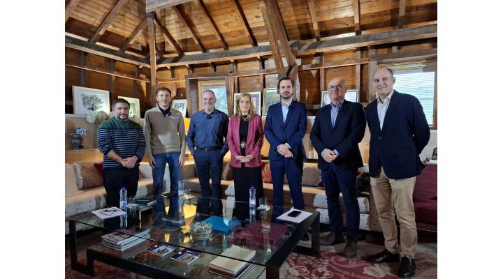 IMPULSO Y NEXTBIKE PRESENTAN LA PRIMERA 