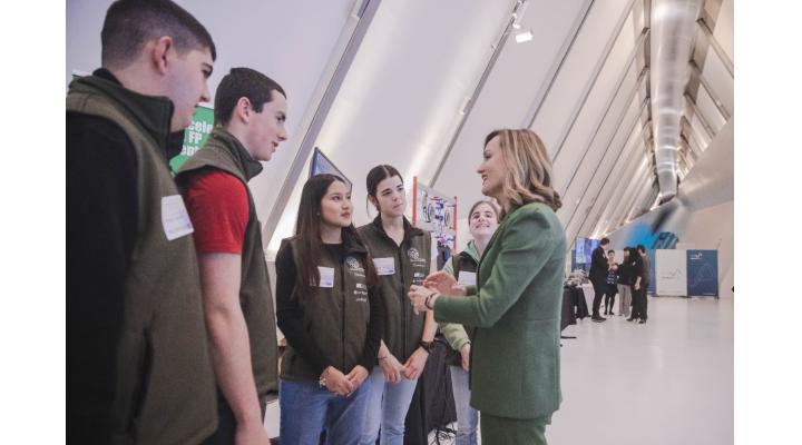 MOBILITY CITY CELEBRA EL EVENTO ‘CONECTANDO TALENTO: CENTROS DE REFERENCIA NACIONAL Y CENTROS DE EXCELENCIA DE FP EN SINERGIA’