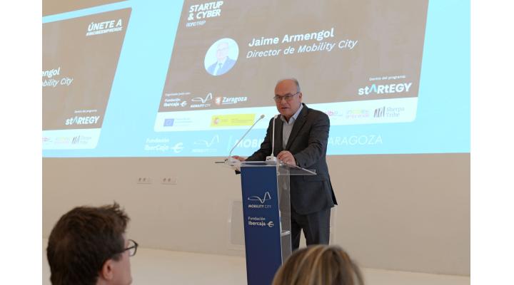 MOBILITY CITY RECIBE LA VISITA AL ECOSISTEMA PERTENECIENTE AL PROGRAMA STARTUP BOOST