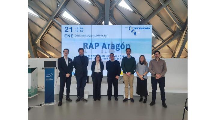 MOBILITY CITY ACOGE LA REUNIÓN DE ITS SPAIN