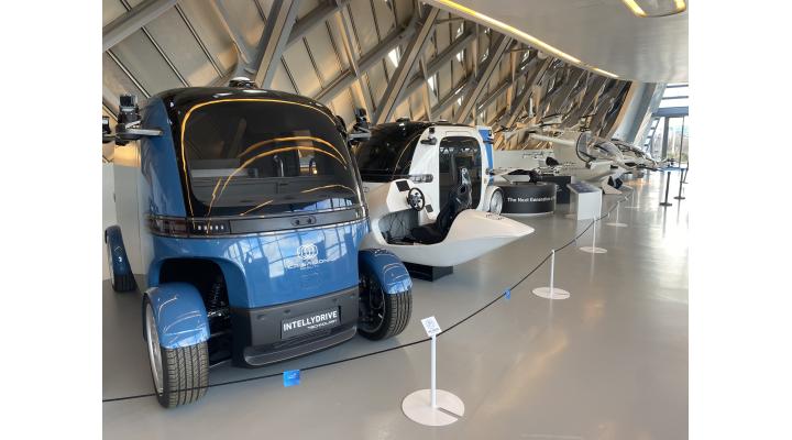 MOBILITY CITY INCORPORA A SU EXPOSICIÓN LAS TECNOLOGÍAS DE MOVILIDAD ÁEREA Y TERRESTRE DE CRISALION