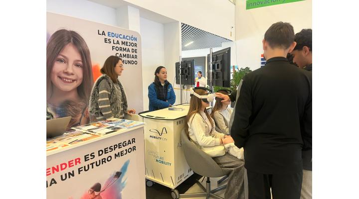MOBILITY CITY PARTICIPA EN EL II CONGRESO NACIONAL DE EDUCACIÓN STEAM