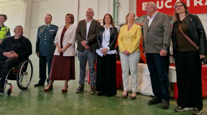 MOBILITY CITY IMPULSA LA FORMACIÓN DE SEGURIDAD VIAL DE JÓVENES ARAGONESES A TRAVÉS DE EXPERIENCIAS PRÁCTICAS E INMERSIVAS