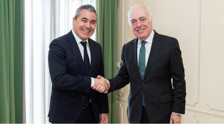 FUNDACIÓN IBERCAJA Y ANFAC SE UNEN PARA IMPULSAR EL VEHÍCULO AUTÓNOMO Y CONECTADO EN ESPAÑA