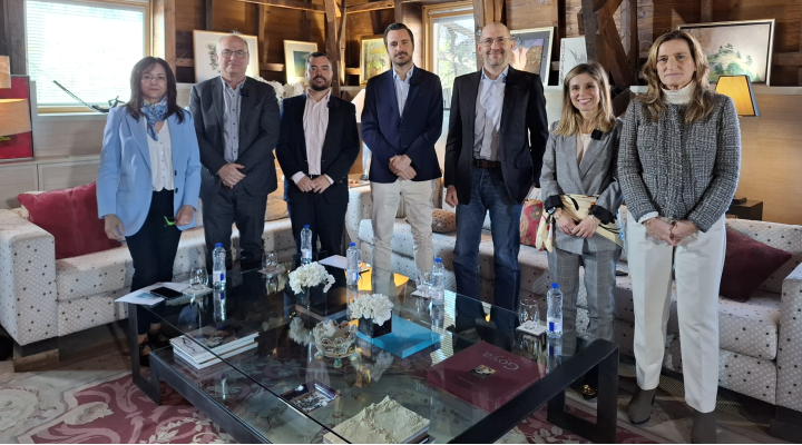 LOS ESPACIOS DE DATOS, NUEVA INFRAESTRUCTURA ESTRATÉGICA PARA LA INDUSTRIA DE LA MOVILIDAD