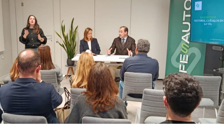 FESVIAL DESARROLLARÁ LA CAMPAÑA MAYORÍZATE PARA MEJORAR LA SEGURIDAD VIAL Y MOVILIDAD DE LAS PERSONAS MAYORES DENTRO DE LAS INICIATIVAS SOCIALES DE OFESAUTO