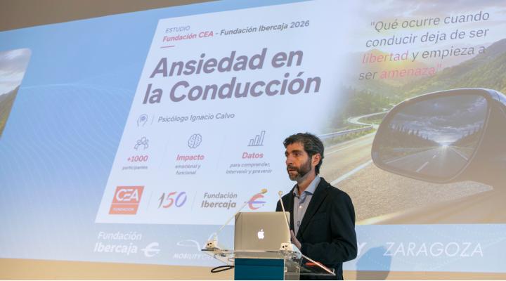 Foto realizada por Miryam Calleja - Heraldo de Aragón
