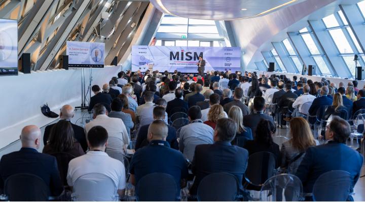 LOS ‘MISM’ CONSOLIDAN A ARAGÓN COMO PUNTO DE ENCUENTRO ESTRATÉGICO PARA LA AUTOMOCIÓN EUROPEA
