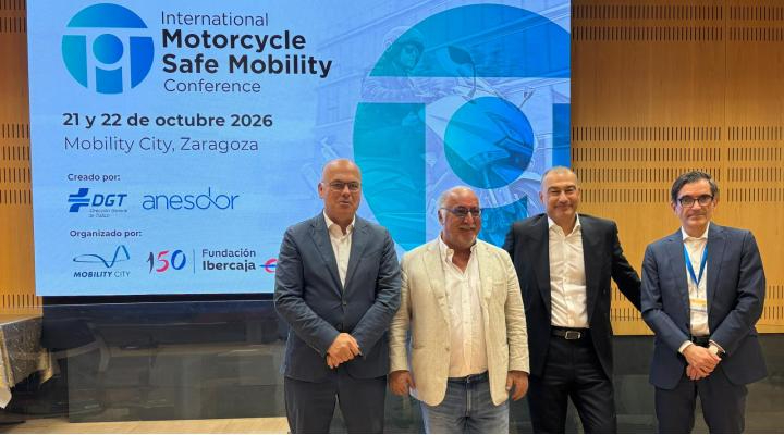 MOBILITY CITY ACOGERÁ POR SEGUNDO AÑO EL FORO INTERNACIONAL DE SEGURIDAD VIAL EN MOTO