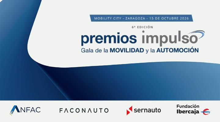 LOS PREMIOS IMPULSO A LA INNOVACIÓN EN MOVILIDAD SOSTENIBLE LANZAN SU SEXTA EDICIÓN