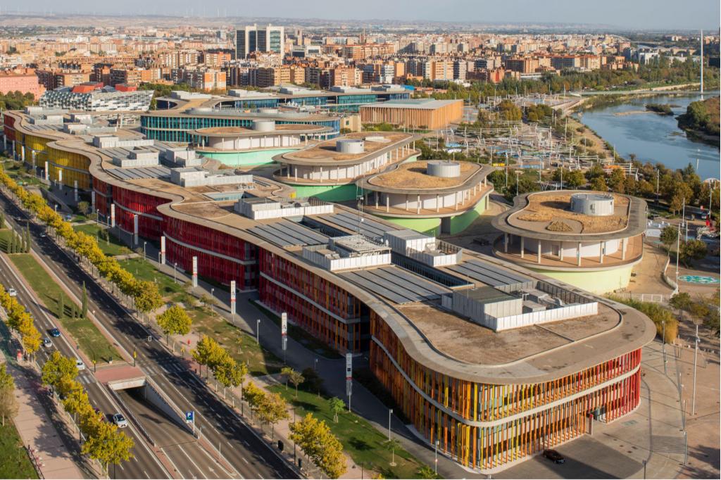 Expo Zaragoza Empresarial