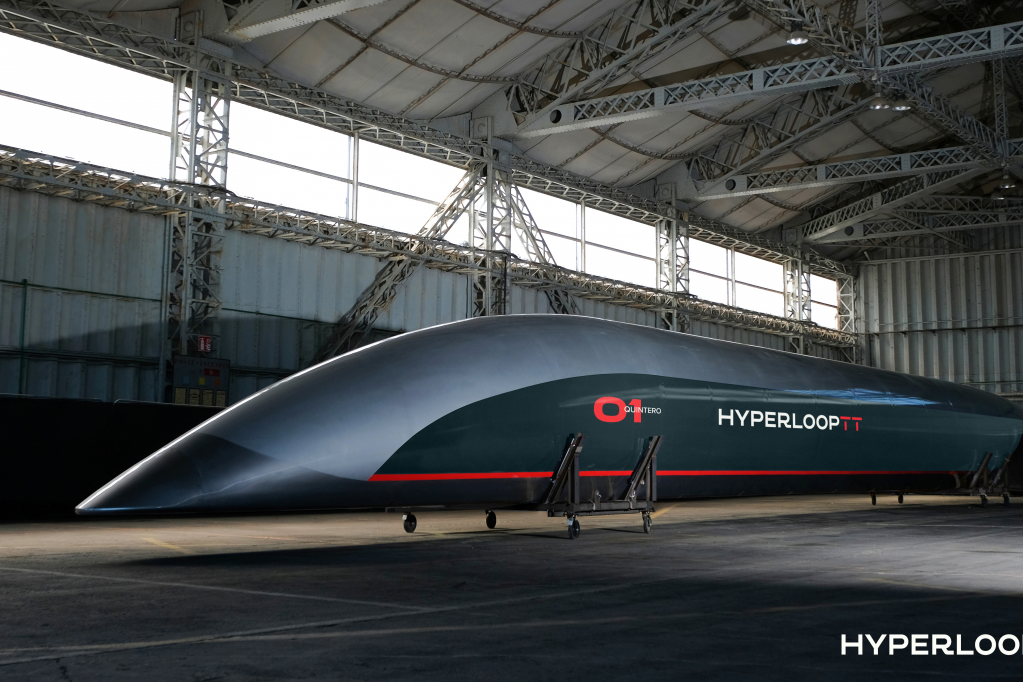 HyperloopTT