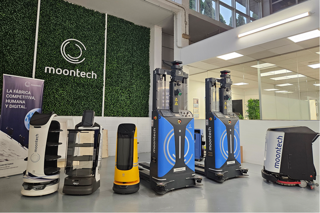 Moontech Industrial Solutions