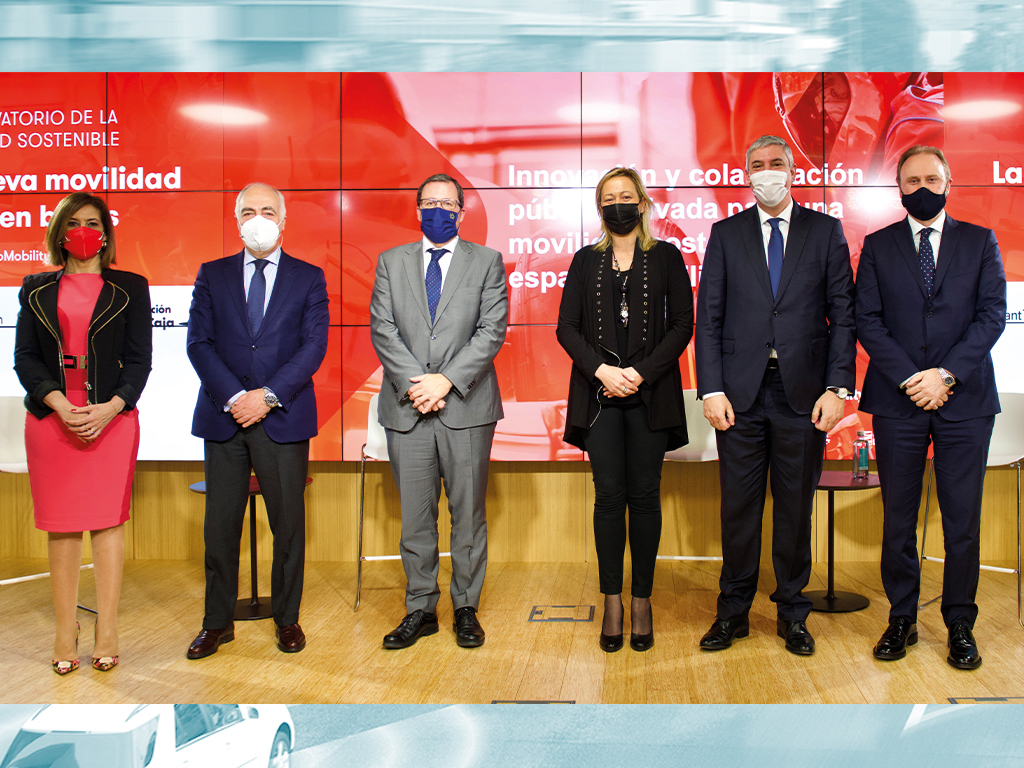 El sector de la movilidad reclama mayor colaboración público- privada para su transformación tecnológica y sostenible