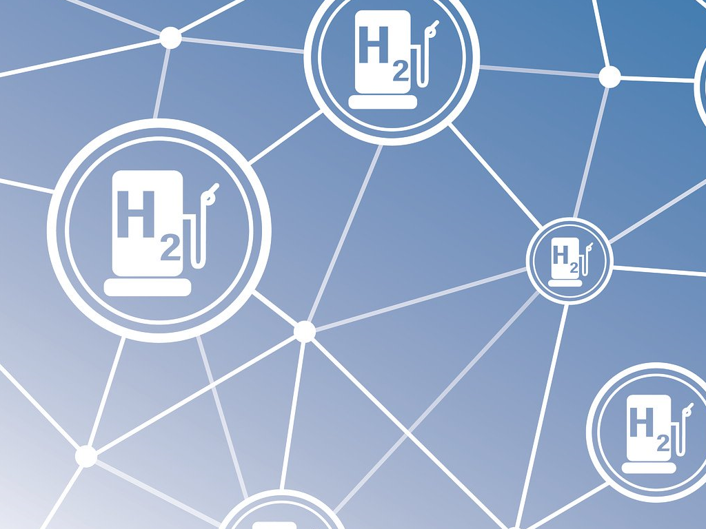 Tecnología cero emisiones de celdas de combustible de hidrógeno