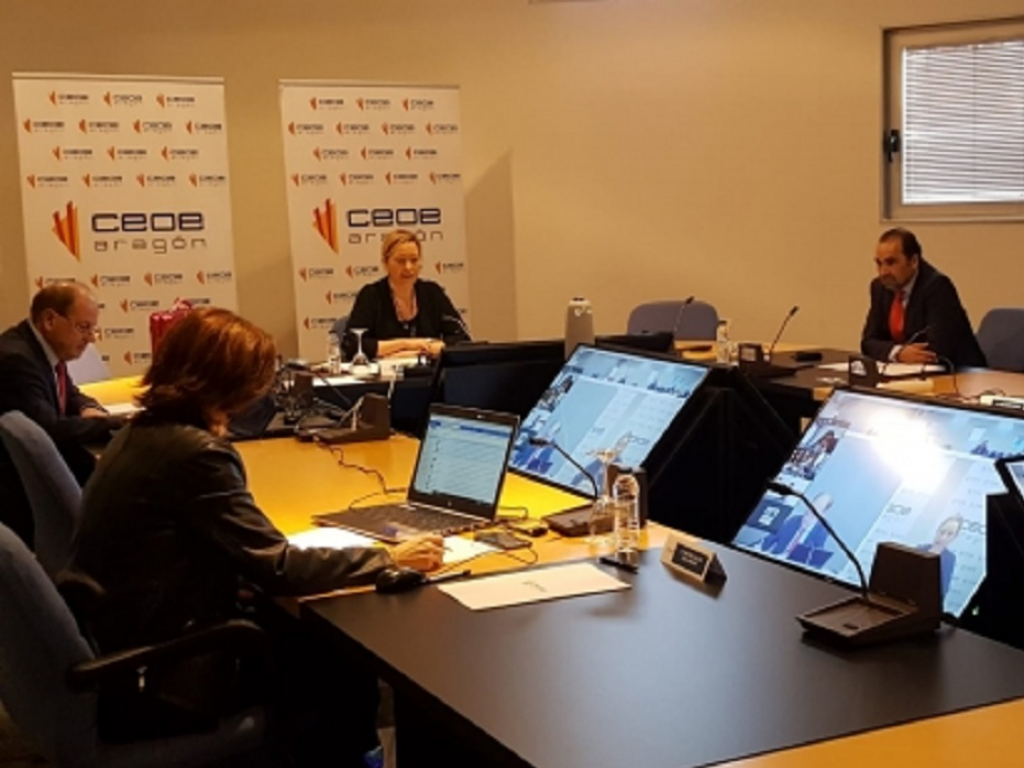 Aragón mostrará este lunes su potencial para atraer inversiones en materia de movilidad eléctrica y sostenible