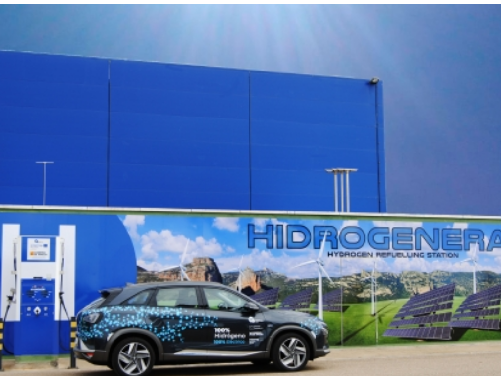 La “Hoja de Ruta del hidrógeno” del Ministerio de Transición Ecológica consolida el trabajo de la Fundación Hidrógeno Aragón