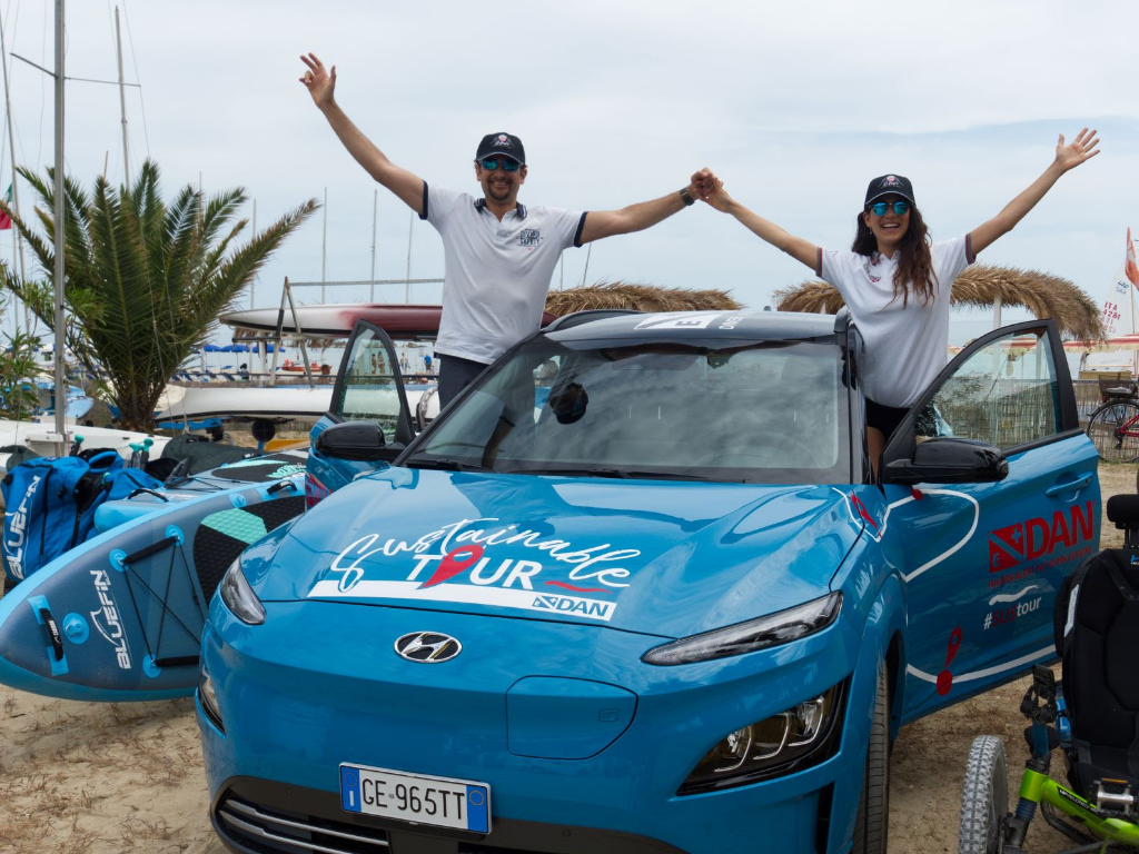 Hyundai Motor Europa lanza dos importantes iniciativas de sostenibilidad en el día mundial de los océanos