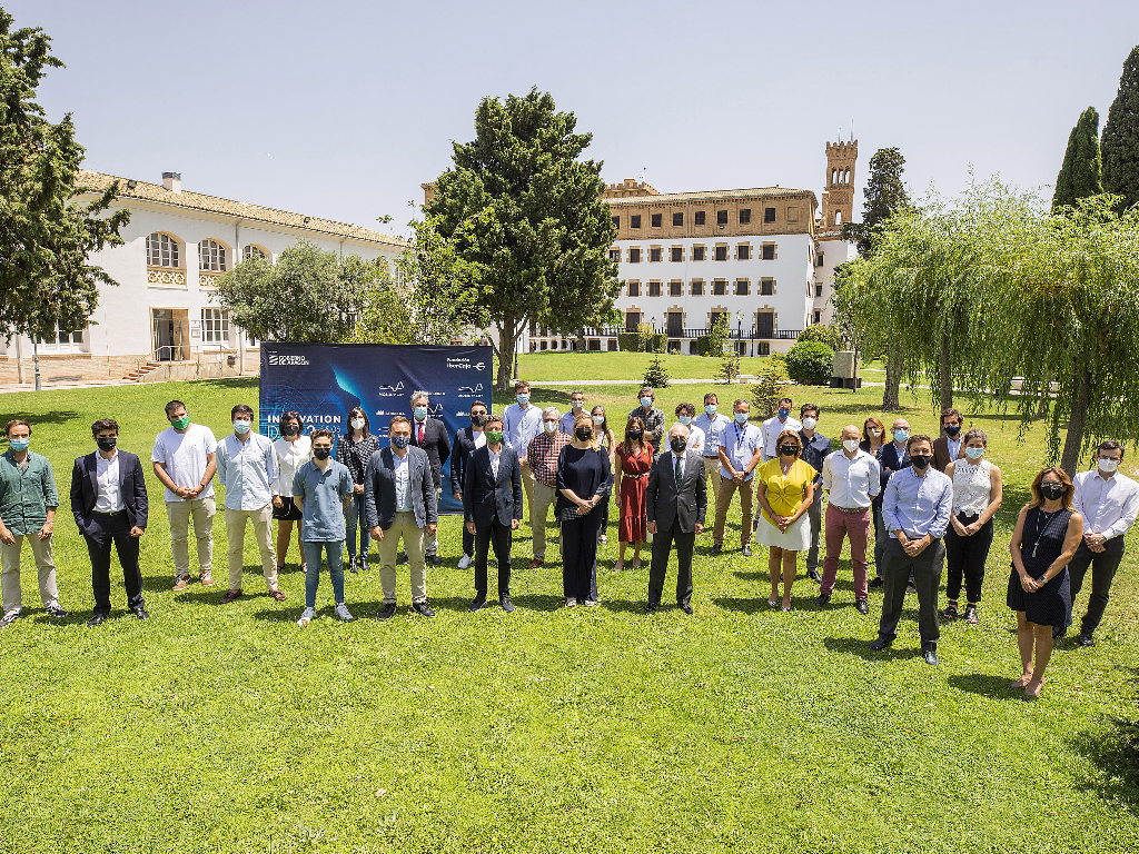 Ocho startups han presentado sus proyectos de movilidad eléctrica en la tercera jornada “Innovation Day” de Fundación Ibercaja e Iberdrola