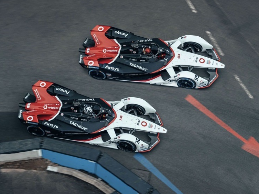 André Lotterer y Pascal Wehrlein continuarán con Porsche en Fórmula E
